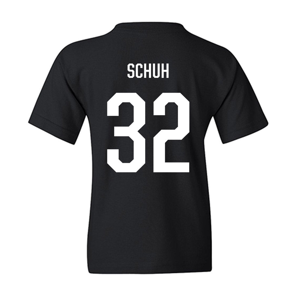Marshall - NCAA Football : Peter Schuh - Youth T-Shirt-1