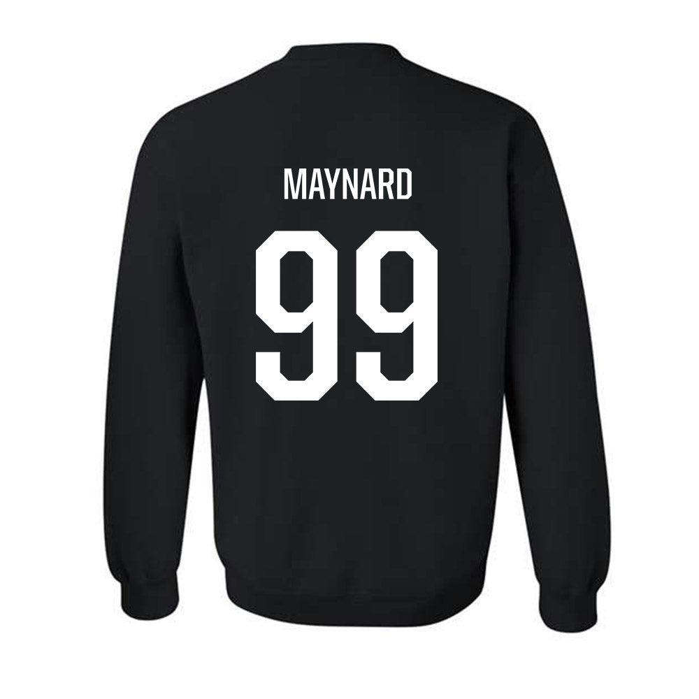 Marshall - NCAA Softball : Mackenzie Maynard - Crewneck Sweatshirt-1