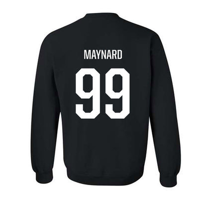 Marshall - NCAA Softball : Mackenzie Maynard - Crewneck Sweatshirt-1