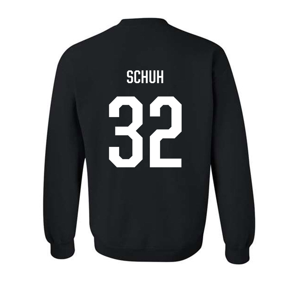 Marshall - NCAA Football : Peter Schuh - Crewneck Sweatshirt-1