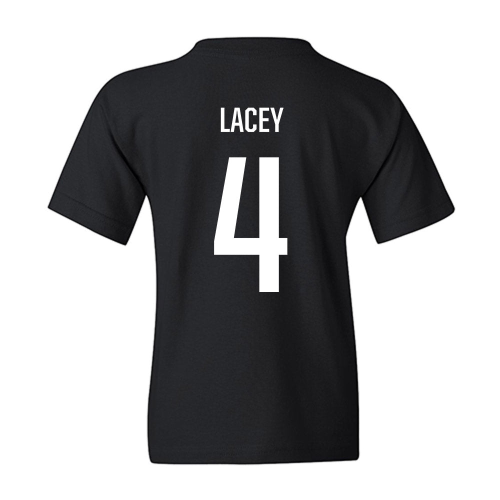 Marshall - NCAA Football : Demarcus Lacey - Youth T-Shirt-1