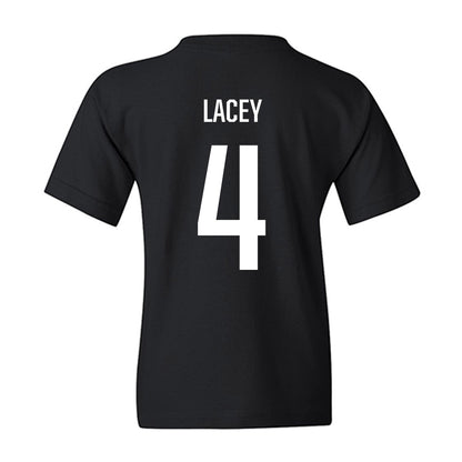 Marshall - NCAA Football : Demarcus Lacey - Youth T-Shirt-1