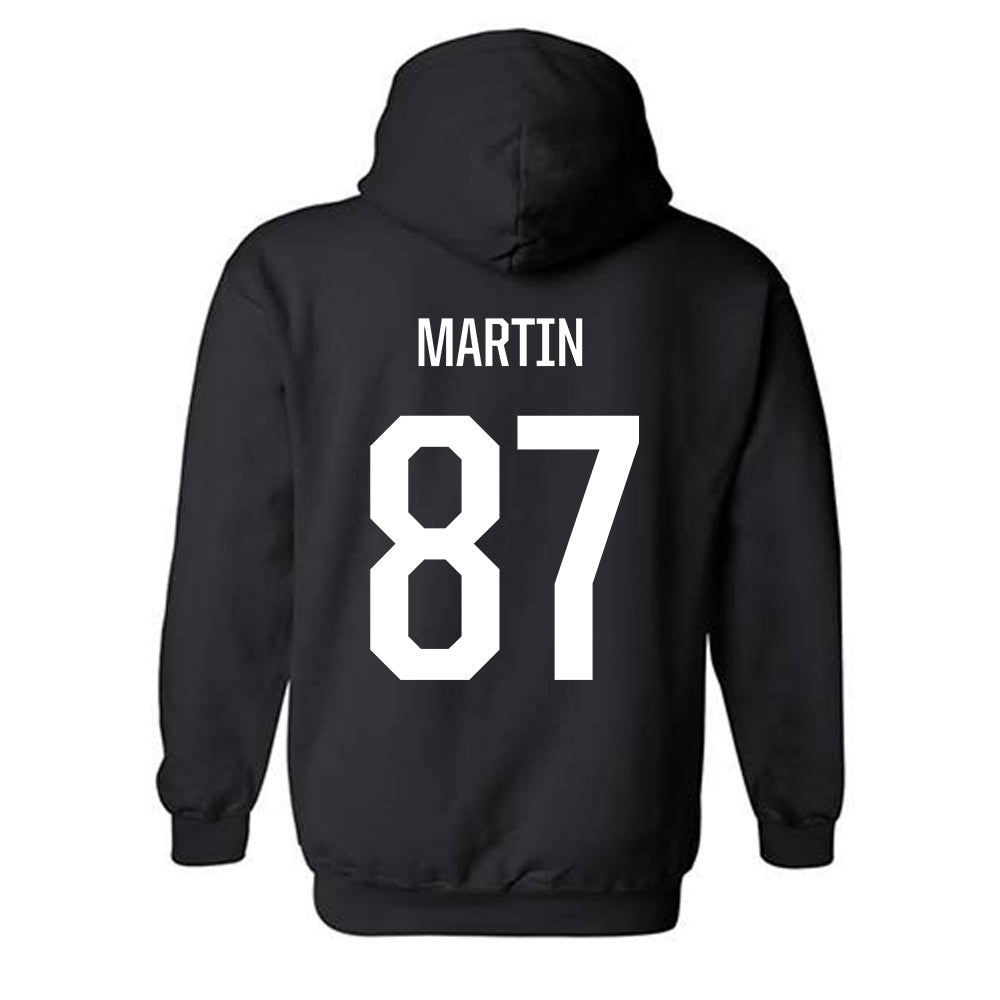 Marshall - NCAA Football : Tony Martin - Hooded Sweatshirt-1