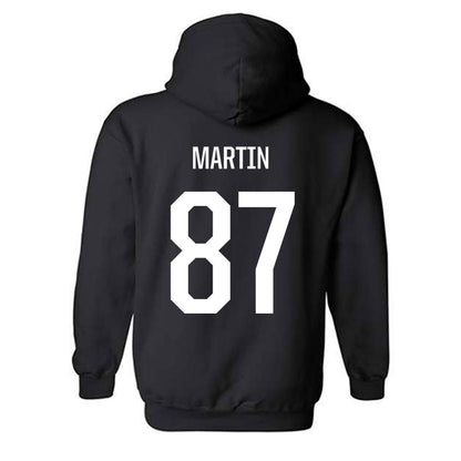 Marshall - NCAA Football : Tony Martin - Hooded Sweatshirt-1