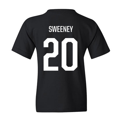 Marshall - NCAA Football : Owen Sweeney - Youth T-Shirt-1