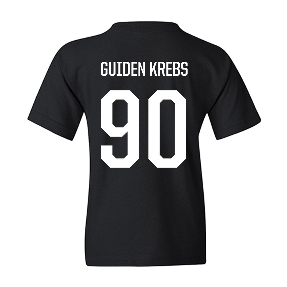 Marshall - NCAA Football : Samuel Guiden Krebs - Youth T-Shirt-1