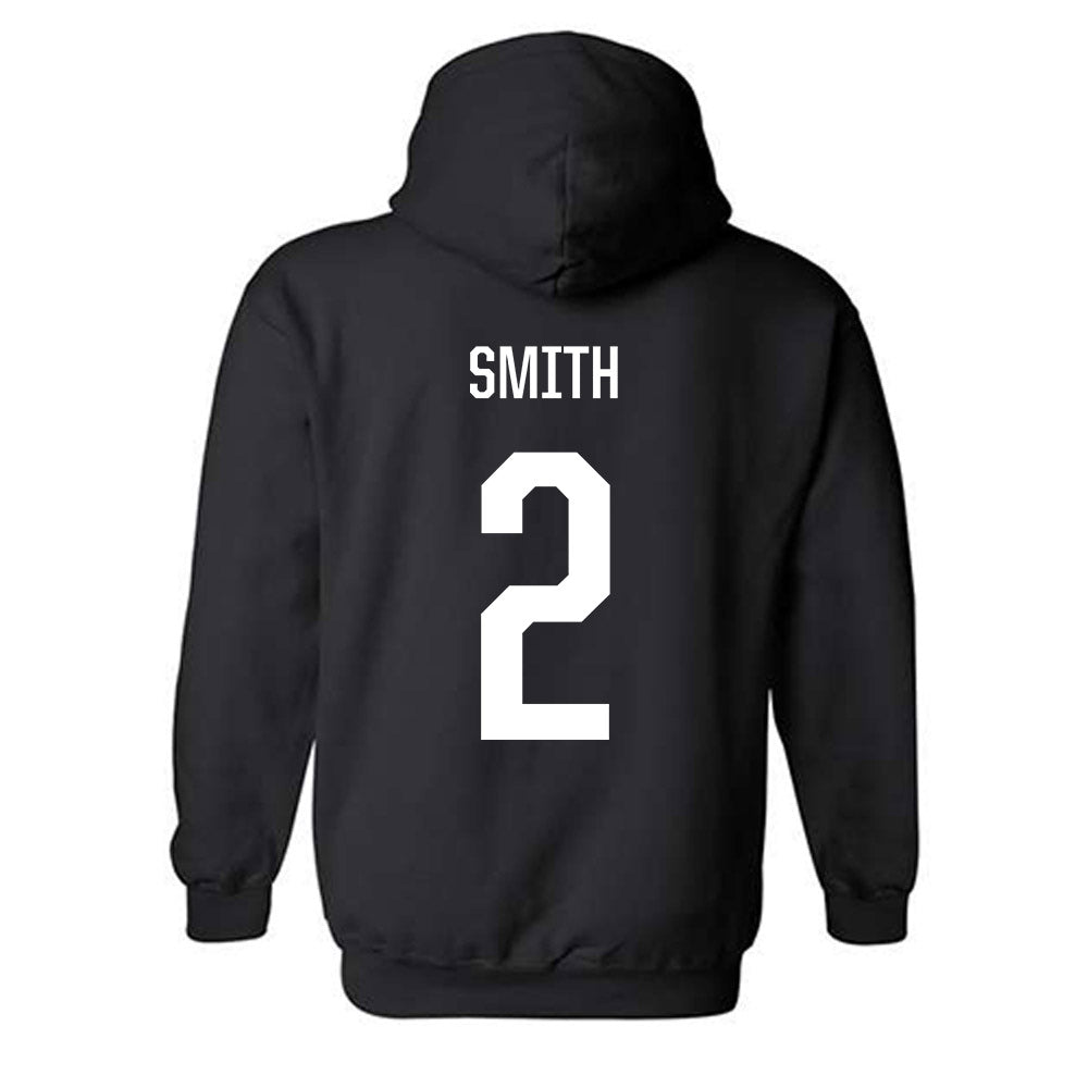 Marshall - NCAA Football : Daytione Smith - Hooded Sweatshirt-1