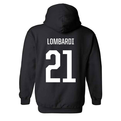 Marshall - NCAA Women's Soccer : Delfina Lombardi - Hooded Sweatshirt-1