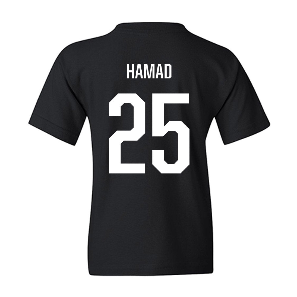 Marshall - NCAA Football : Andrew Hamad - Youth T-Shirt-1