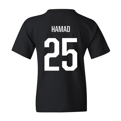 Marshall - NCAA Football : Andrew Hamad - Youth T-Shirt-1