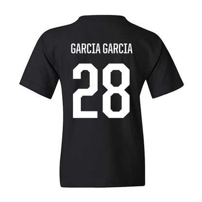 Marshall - NCAA Women's Soccer : marta garcia garcia - Youth T-Shirt-1