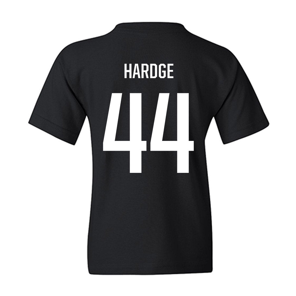 Marshall - NCAA Football : Kenyatta Hardge - Youth T-Shirt-1