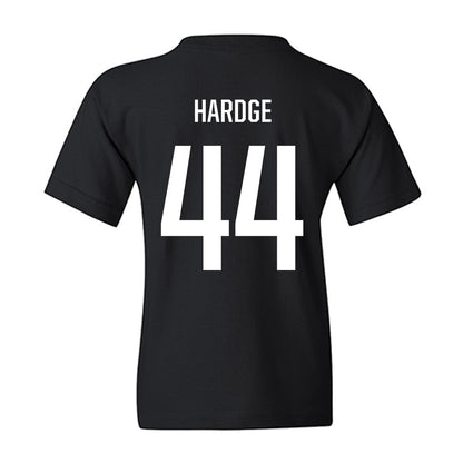 Marshall - NCAA Football : Kenyatta Hardge - Youth T-Shirt-1