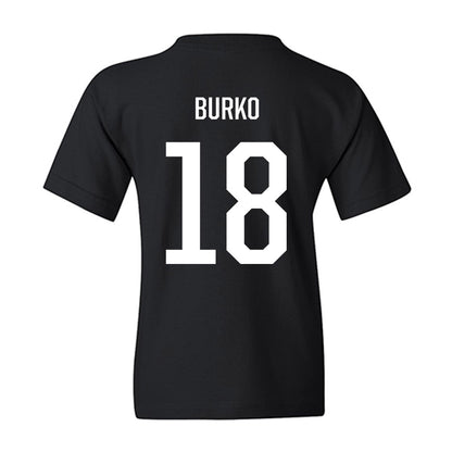 Marshall - NCAA Softball : Sydni Burko - Youth T-Shirt-1