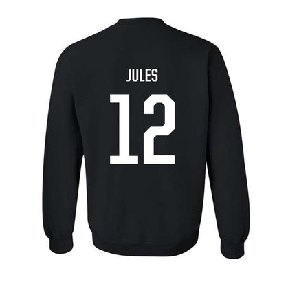 Marshall - NCAA Football : Louikenzy Jules - Crewneck Sweatshirt-1