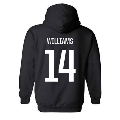Marshall - NCAA Football : Mickel Williams - Hooded Sweatshirt-1