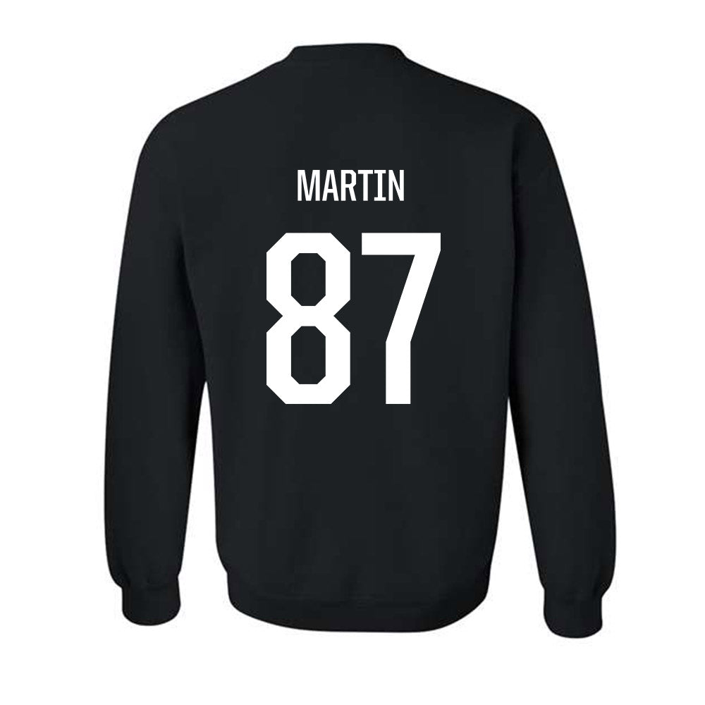 Marshall - NCAA Football : Tony Martin - Crewneck Sweatshirt-1