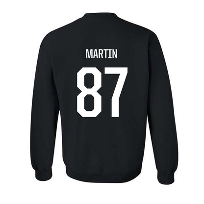 Marshall - NCAA Football : Tony Martin - Crewneck Sweatshirt-1