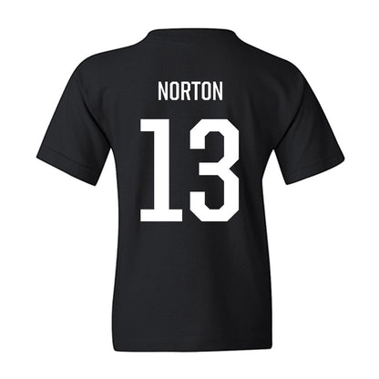 Marshall - NCAA Football : Adrian Norton - Youth T-Shirt-1