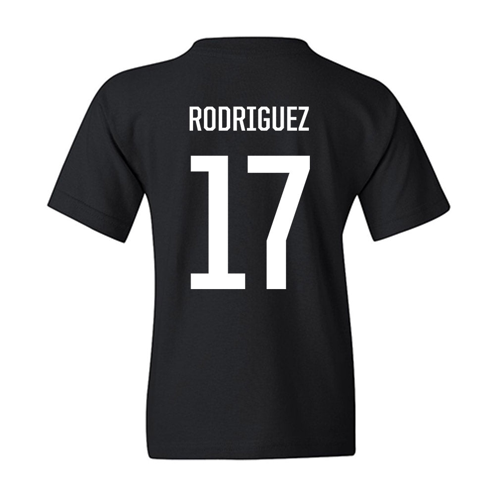 Marshall - NCAA Women's Soccer : Laura Rodriguez - Youth T-Shirt-1