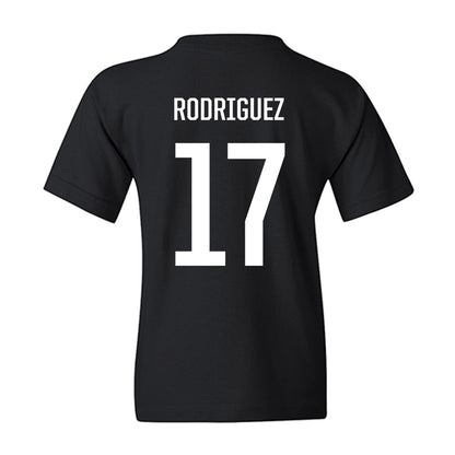 Marshall - NCAA Women's Soccer : Laura Rodriguez - Youth T-Shirt-1