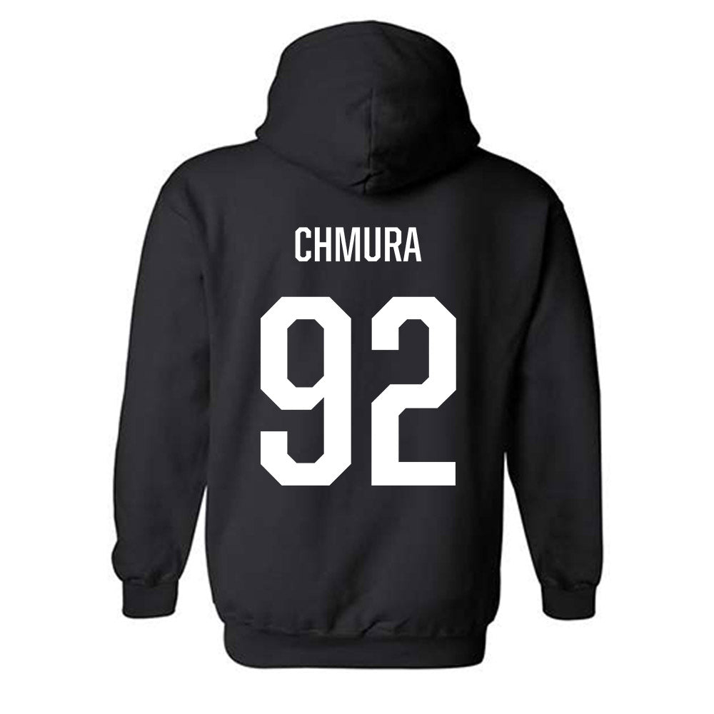 Marshall - NCAA Football : Cam Chmura - Hooded Sweatshirt-1