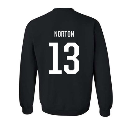 Marshall - NCAA Football : Adrian Norton - Crewneck Sweatshirt-1