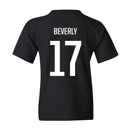 Marshall - NCAA Women's Volleyball : Lia Beverly - Youth T-Shirt-1