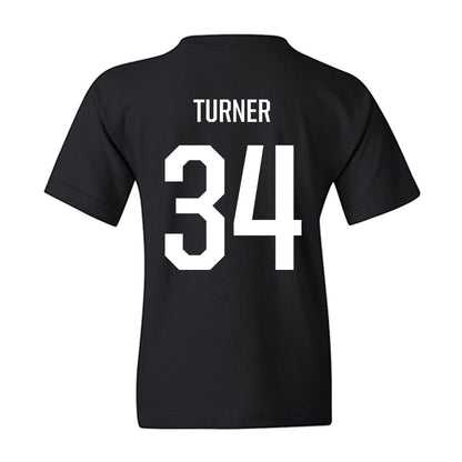 Marshall - NCAA Football : Caden Turner - Youth T-Shirt-1