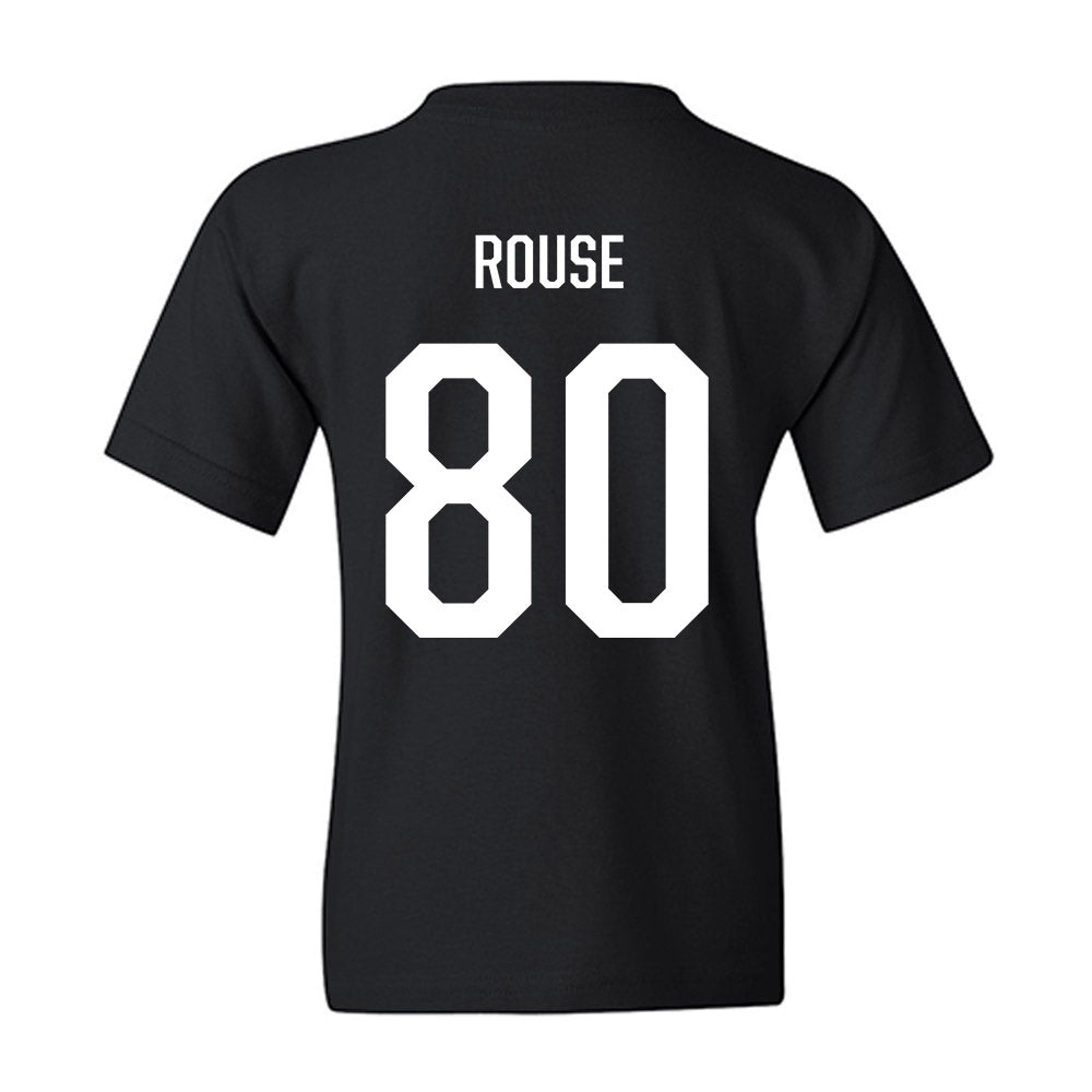 Marshall - NCAA Football : Shawn Rouse - Youth T-Shirt-1