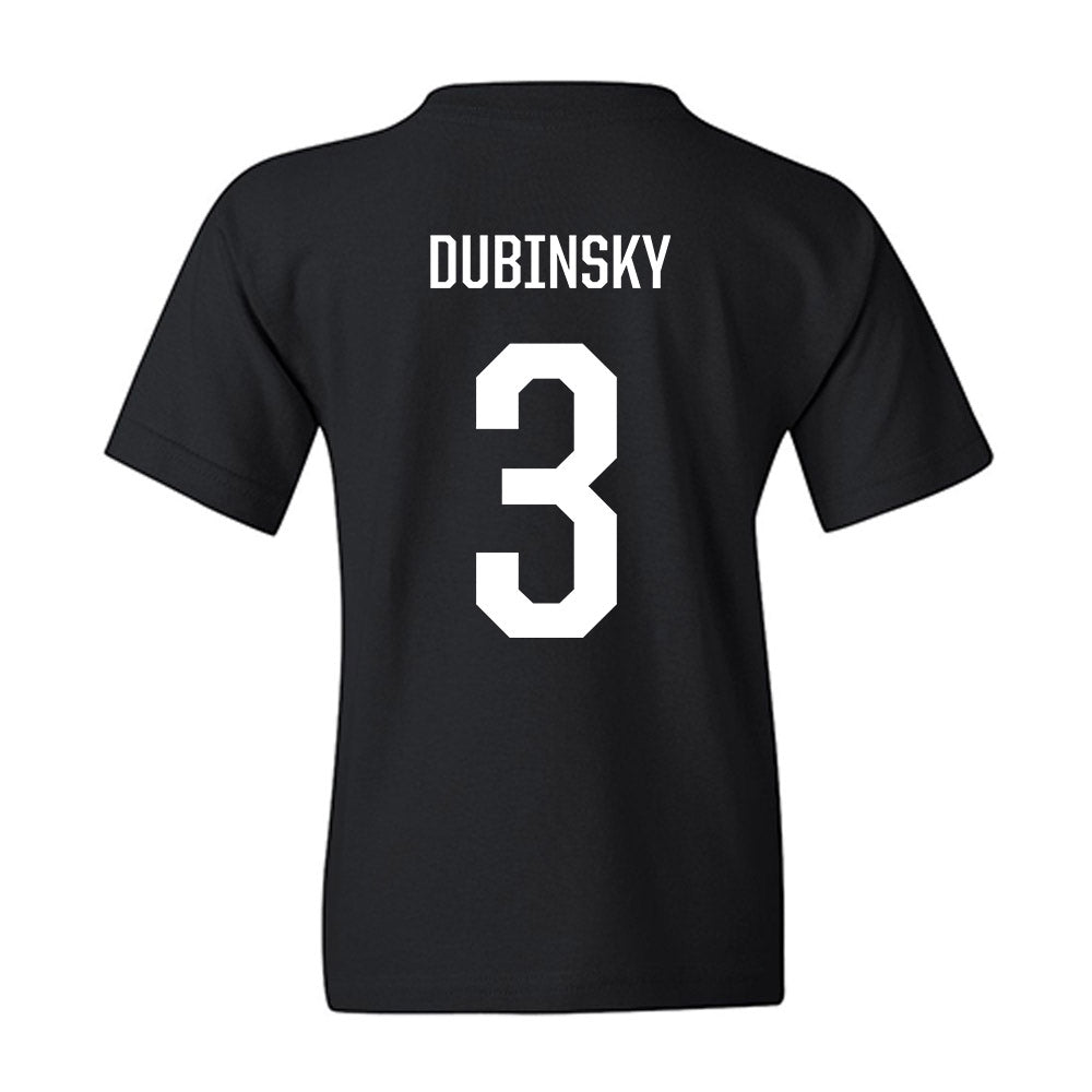 Marshall - NCAA Men's Basketball : Wilson Dubinsky - Youth T-Shirt-1