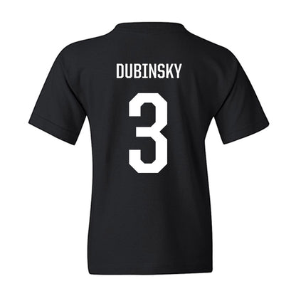 Marshall - NCAA Men's Basketball : Wilson Dubinsky - Youth T-Shirt-1