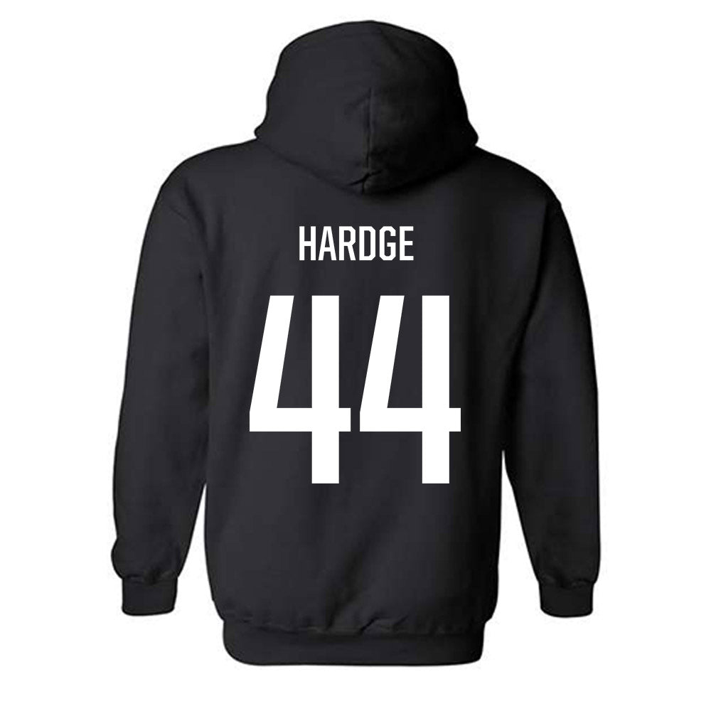 Marshall - NCAA Football : Kenyatta Hardge - Hooded Sweatshirt-1
