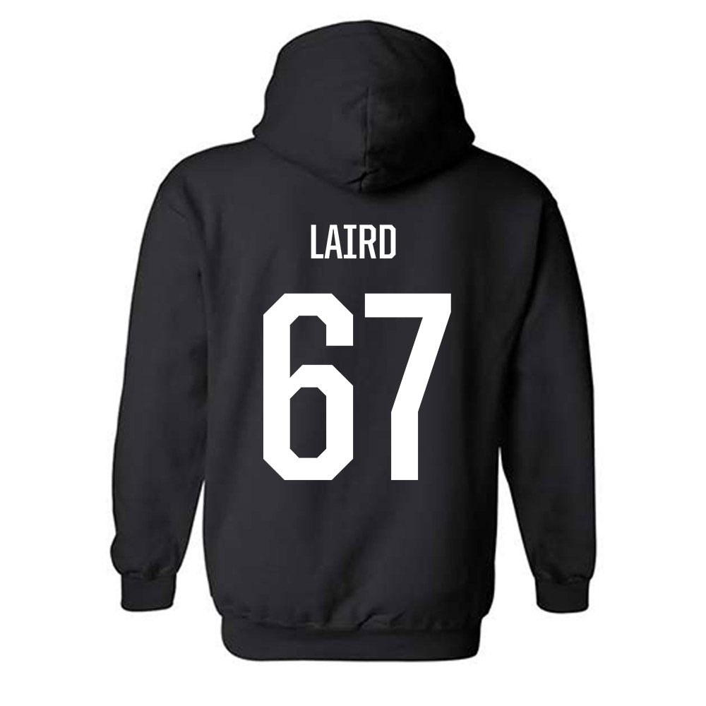 Marshall - NCAA Football : Jack Laird - Hooded Sweatshirt-1