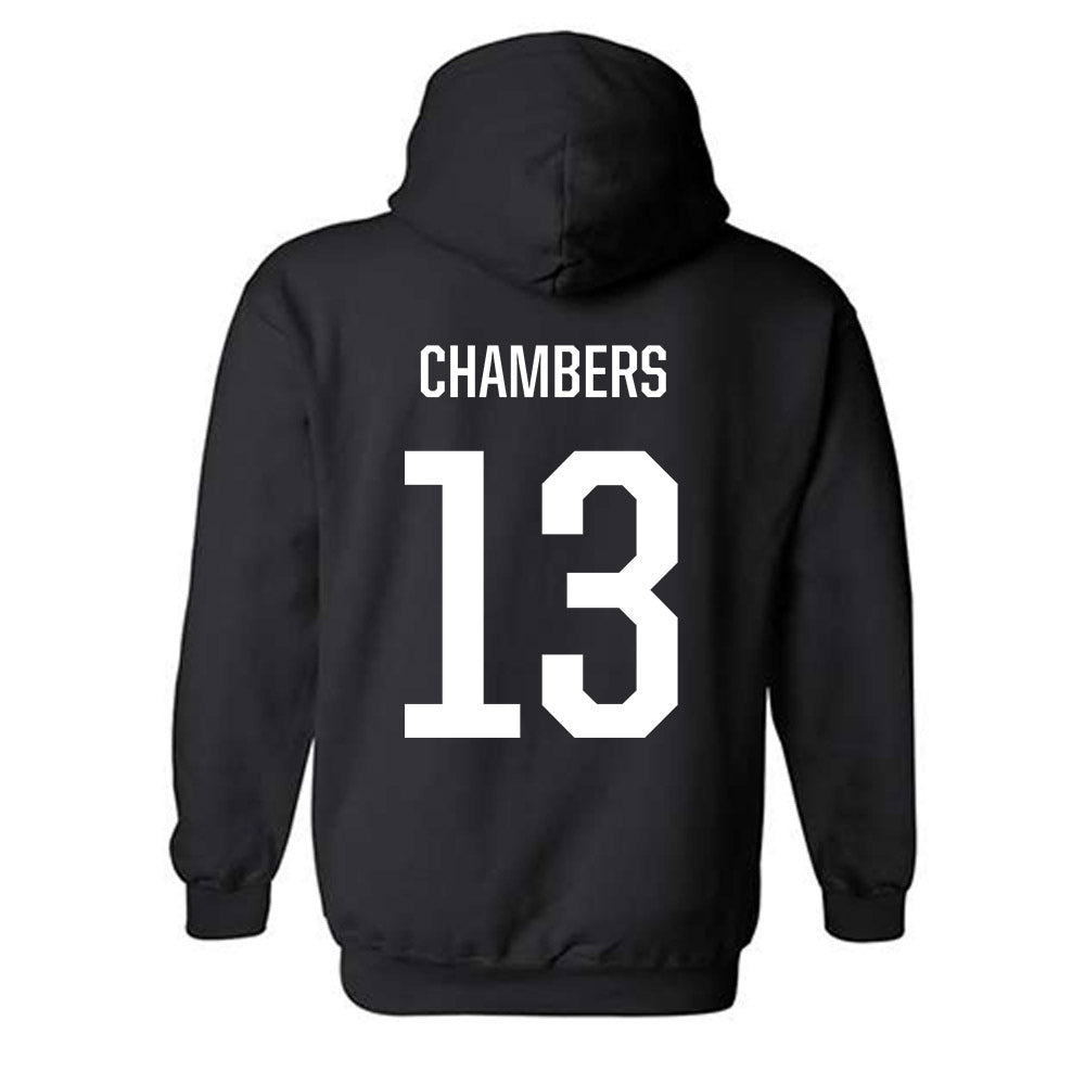 Marshall - NCAA Football : Brennan Chambers - Hooded Sweatshirt-1