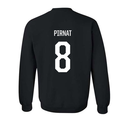 Marshall - NCAA Softball : Makenna Pirnat - Crewneck Sweatshirt-1
