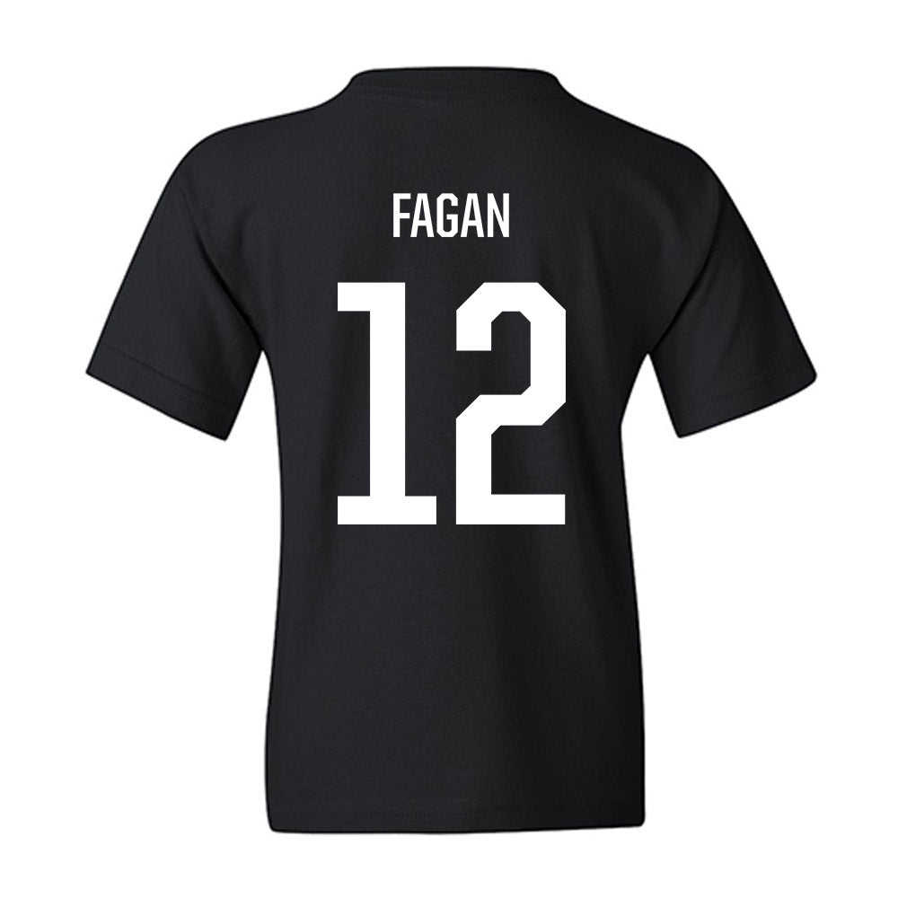 Marshall - NCAA Football : Koi Fagan - Youth T-Shirt-1