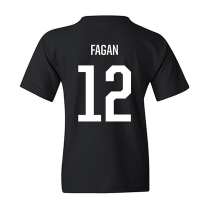 Marshall - NCAA Football : Koi Fagan - Youth T-Shirt-1