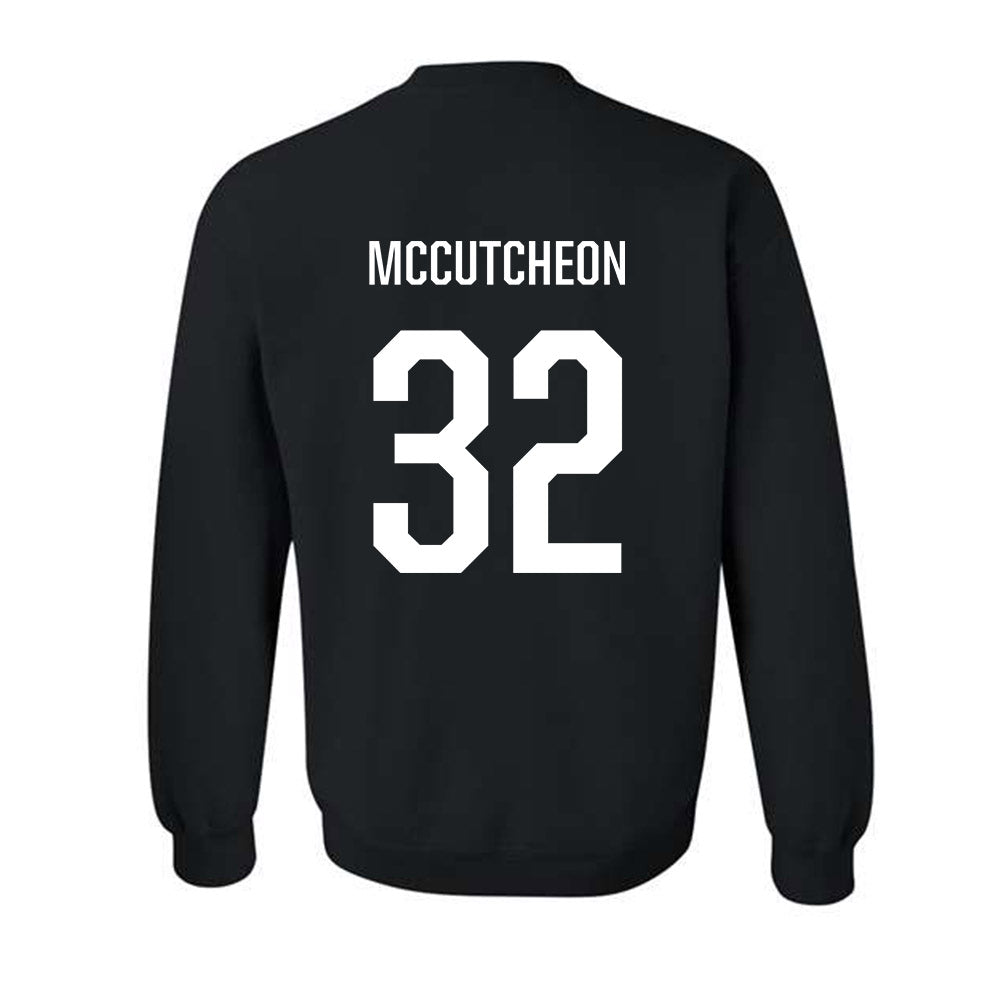 Marshall - NCAA Women's Soccer : Katie McCutcheon - Crewneck Sweatshirt-1