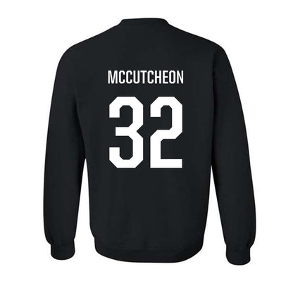 Marshall - NCAA Women's Soccer : Katie McCutcheon - Crewneck Sweatshirt-1