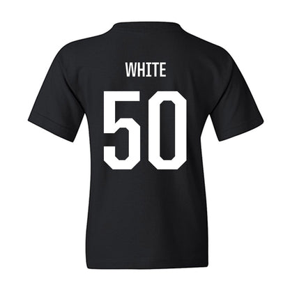 Marshall - NCAA Football : JaeVon White - Youth T-Shirt-1