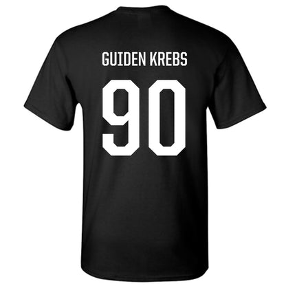 Marshall - NCAA Football : Samuel Guiden Krebs - T-Shirt-1