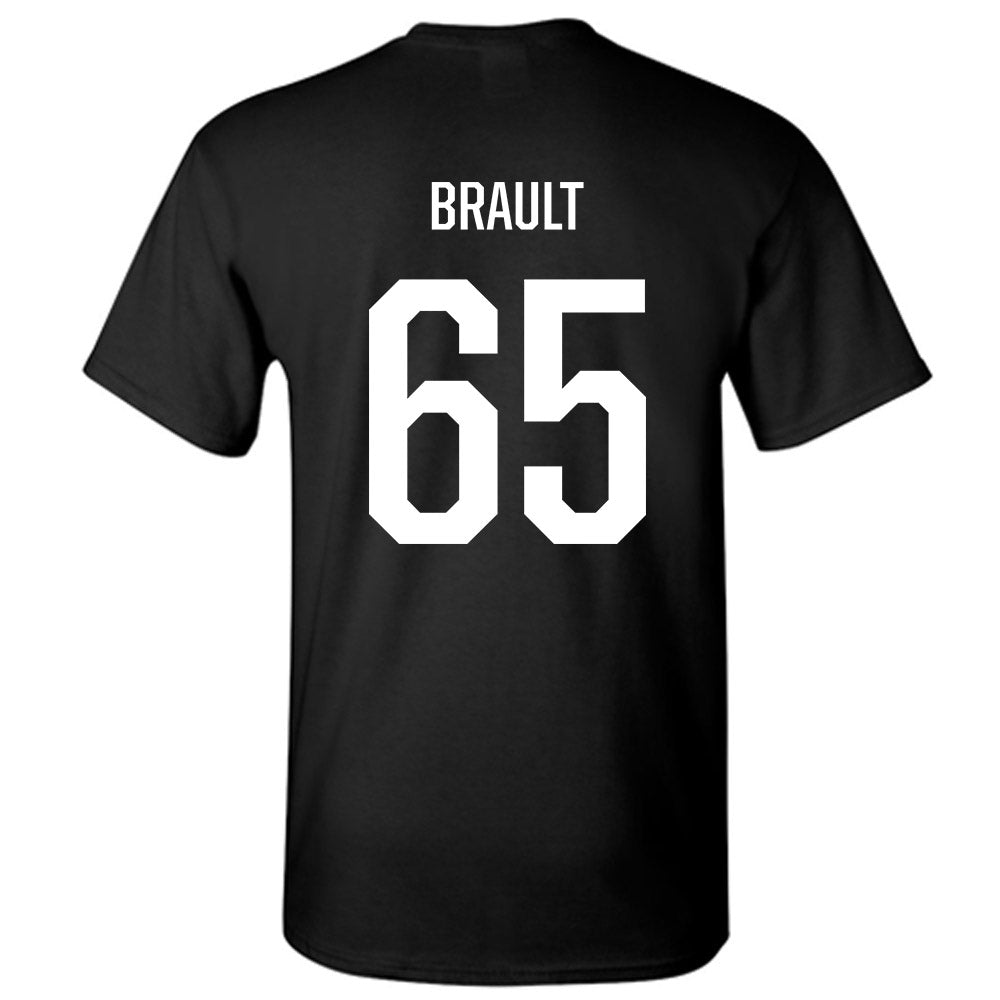 Marshall - NCAA Football : Parker Brault - T-Shirt-1