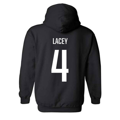 Marshall - NCAA Football : Demarcus Lacey - Hooded Sweatshirt-1