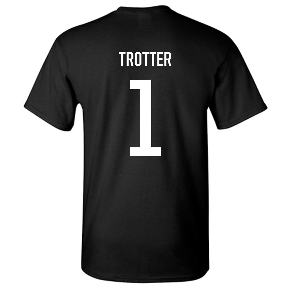 Marshall - NCAA Football : Boogie Trotter - T-Shirt-1