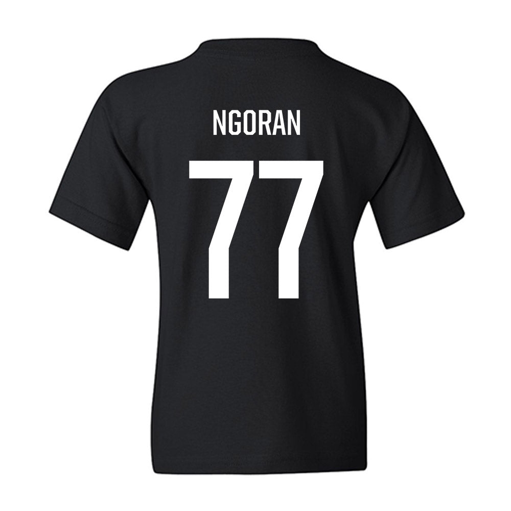 Marshall - NCAA Men's Soccer : Adam NGoran - Youth T-Shirt-1