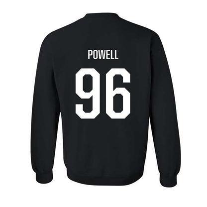 Marshall - NCAA Football : Ty Powell - Crewneck Sweatshirt-1