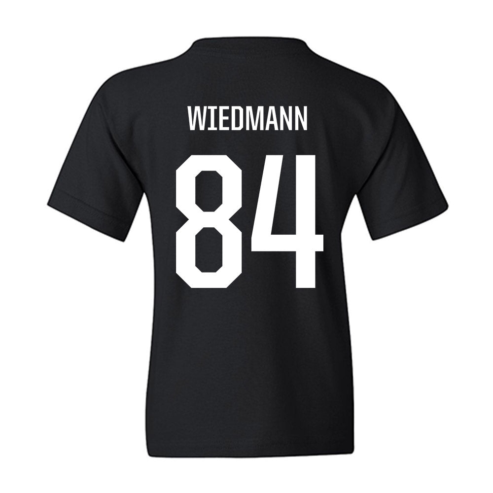 Marshall - NCAA Football : Nico Wiedmann - Youth T-Shirt-1