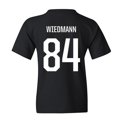 Marshall - NCAA Football : Nico Wiedmann - Youth T-Shirt-1