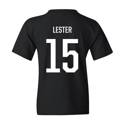 Marshall - NCAA Football : Tristan Lester - Youth T-Shirt-1
